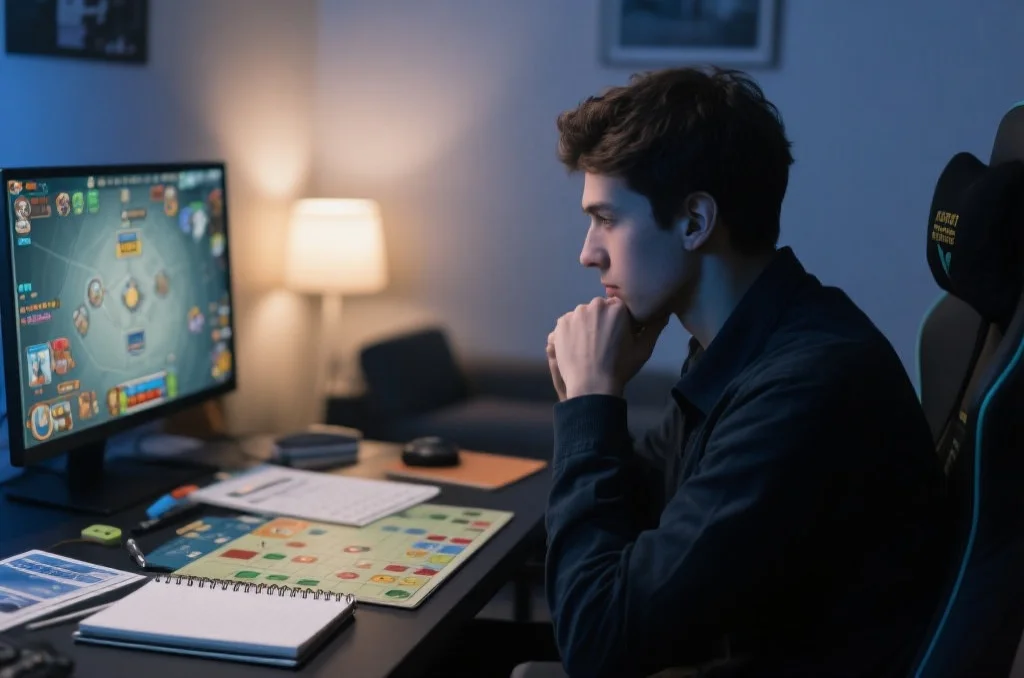 提升游戏技巧：成为杏运游戏高手的三个核心策略